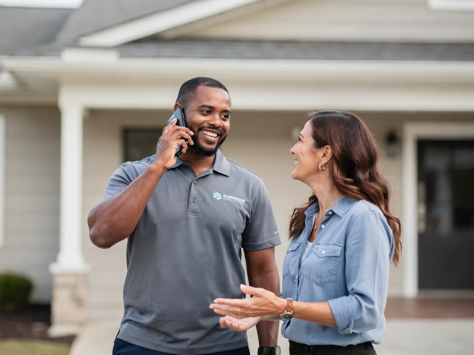 Fascia Repair Princewick, WV FAQs