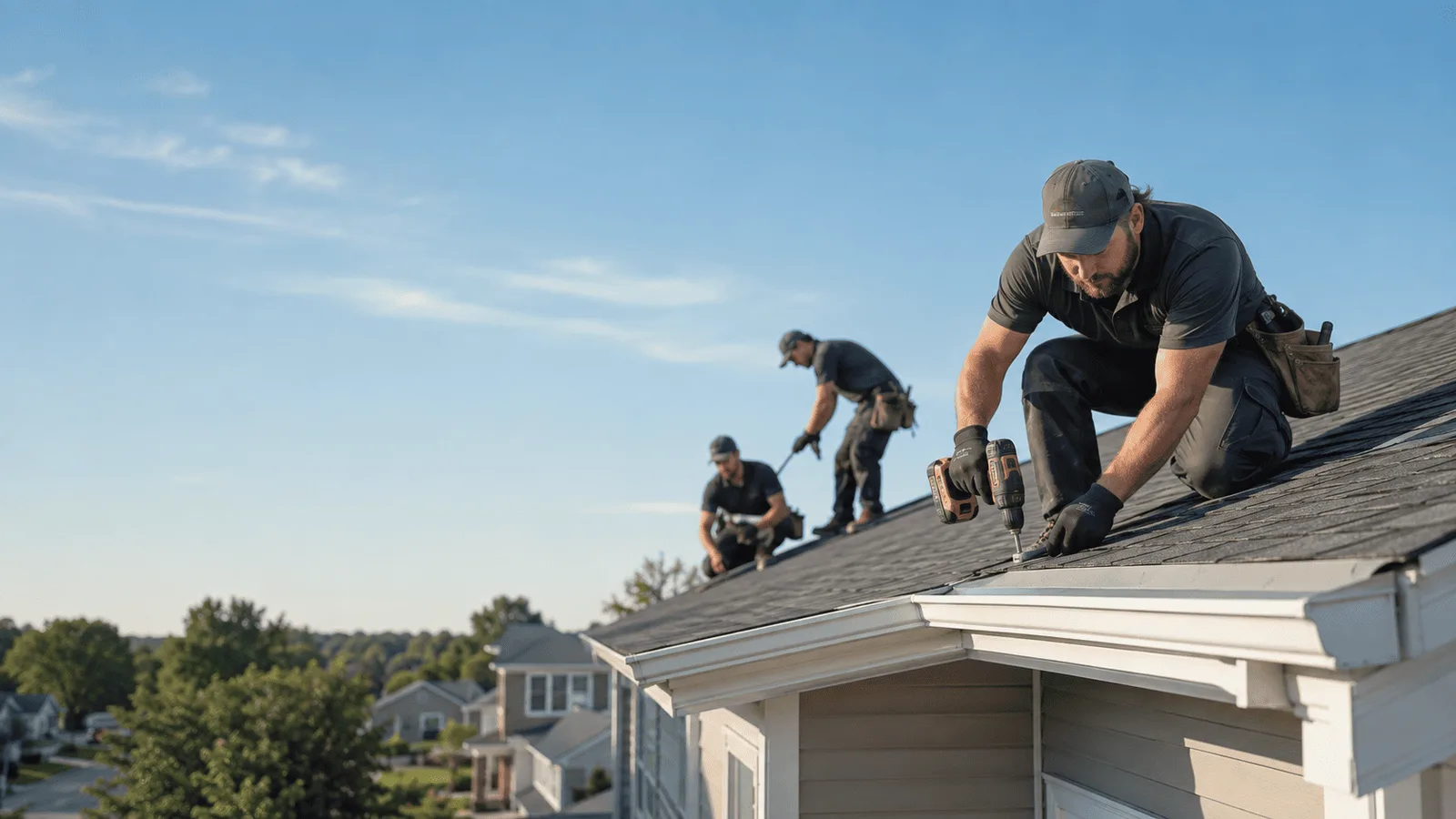 Fascia Repair in Princewick, WV around you